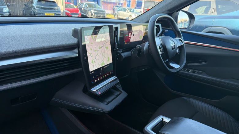 Renault Scenic E-Tech 160kW Esprit Alpine 87kWh Long Range 5dr Auto Electric Estate